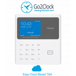 Anviz W1C-Pro Series RFID Card Employee Time Clock
